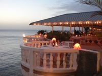 Restaurant of the Hotel PIERGIORGIO PALACE - Sosua - Dominican Republic